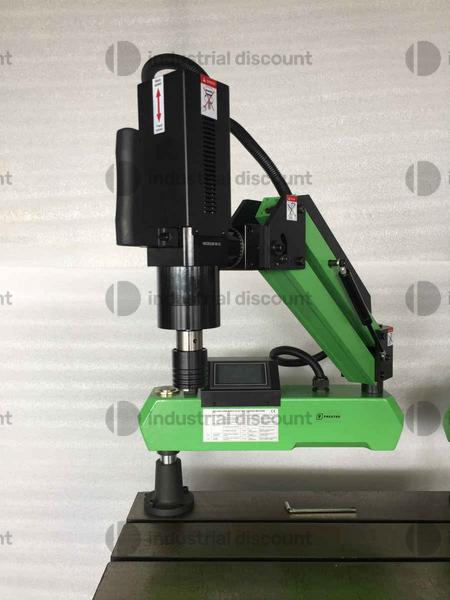 3#9851 FREUTEK LON0003/D Maschiatrice elettrica DIN M3-16 in vendita - foto 21