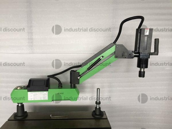 3#9851 FREUTEK LON0003/D Maschiatrice elettrica DIN M3-16 in vendita - foto 23