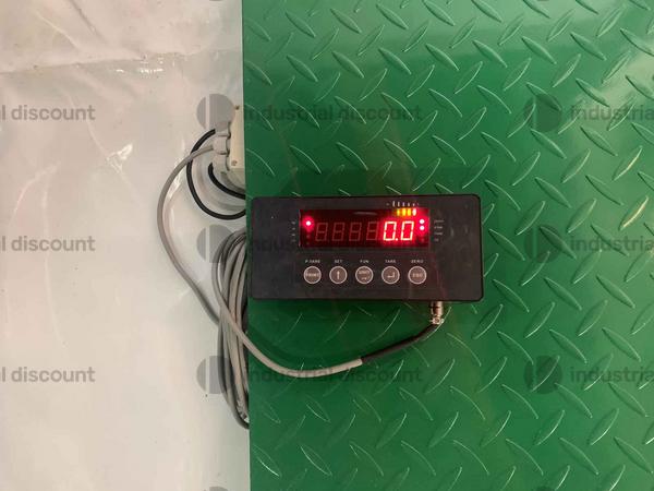 31#9851 FREUTEK GOL0002 Bilancia elettronica da pavimento in vendita - foto 3