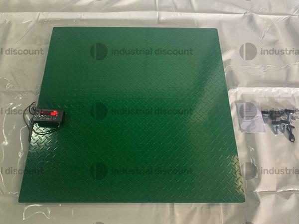 31#9851 FREUTEK GOL0002 Bilancia elettronica da pavimento in vendita - foto 7