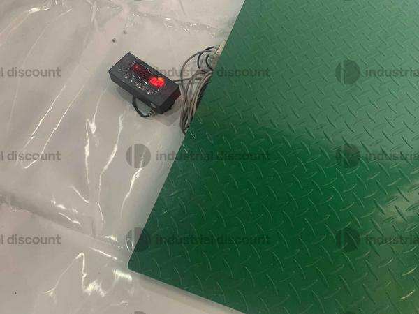 31#9851 FREUTEK GOL0002 Bilancia elettronica da pavimento in vendita - foto 10