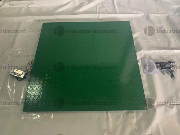 31#9851 FREUTEK GOL0002 Bilancia elettronica da pavimento in vendita - foto 12