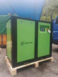 FREUTEK JUB0003 Compressore a vite 15 kW - Lotto 32 (Asta 9851)