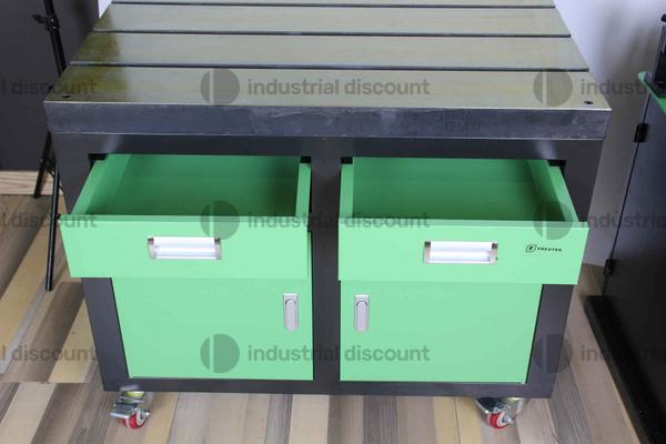 4#9851 FREUTEK LON0017 Armadio da officina in vendita - foto 2