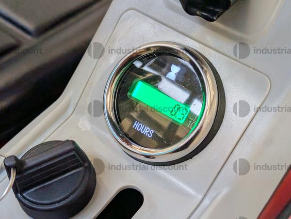 5#9851 FREUTEK EKN0015 Miniescavatore diesel in vendita - foto 6