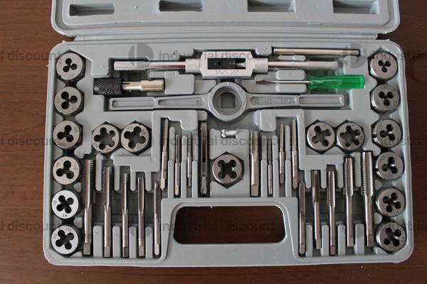 6#9851 FREUTEK ATT0035 Set di filettatura 40 pcs in vendita - foto 2