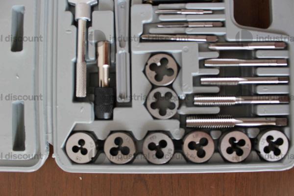 6#9851 FREUTEK ATT0035 Set di filettatura 40 pcs in vendita - foto 3