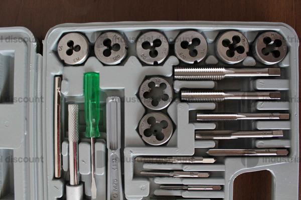 6#9851 FREUTEK ATT0035 Set di filettatura 40 pcs in vendita - foto 4