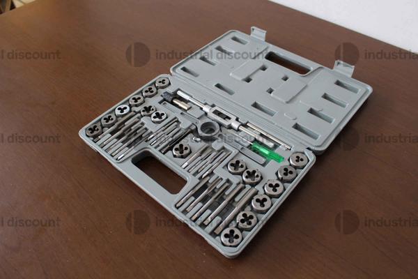 6#9851 FREUTEK ATT0035 Set di filettatura 40 pcs in vendita - foto 7