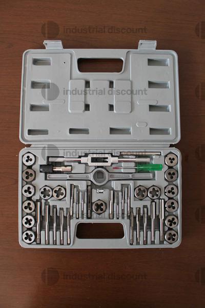 6#9851 FREUTEK ATT0035 Set di filettatura 40 pcs in vendita - foto 8