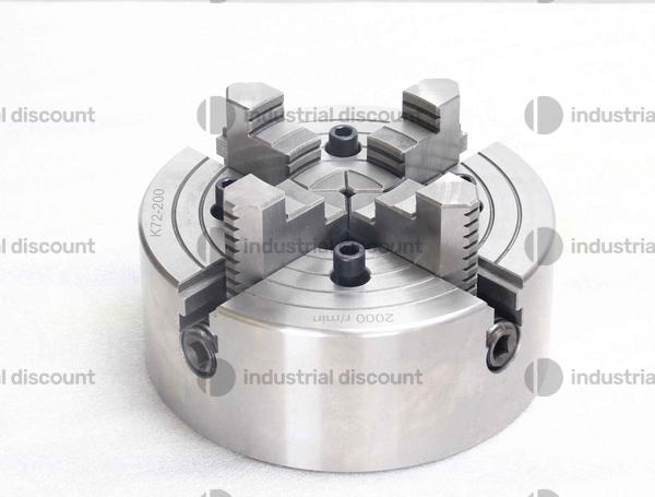 7#9851 FREUTEK LON0024 Mandrino indipendente a quattro griffe in vendita - foto 6