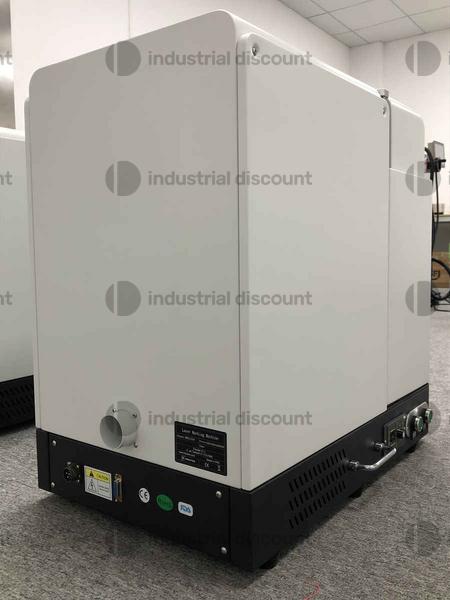 9#9851 FREUTEK LMM0003 Marcatrice laser fibra in vendita - foto 6