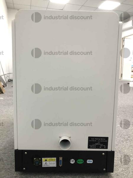 9#9851 FREUTEK LMM0003 Marcatrice laser fibra in vendita - foto 13