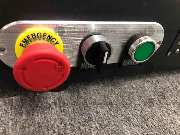 9#9851 FREUTEK LMM0003 Marcatrice laser fibra in vendita - foto 27