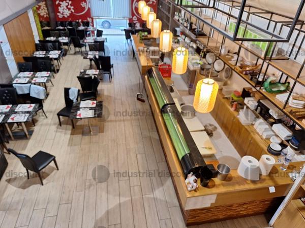 1#9852 Cessione complesso aziendale costituito dai beni mobili e immateriali relativi all’attività di  ristorazione in vendita - foto 8