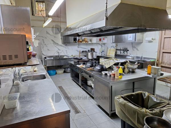 1#9852 Cessione complesso aziendale costituito dai beni mobili e immateriali relativi all’attività di  ristorazione in vendita - foto 11