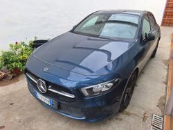 Autovettura Mercedes-Benz A200d - Lotto 0 (Asta 9853)