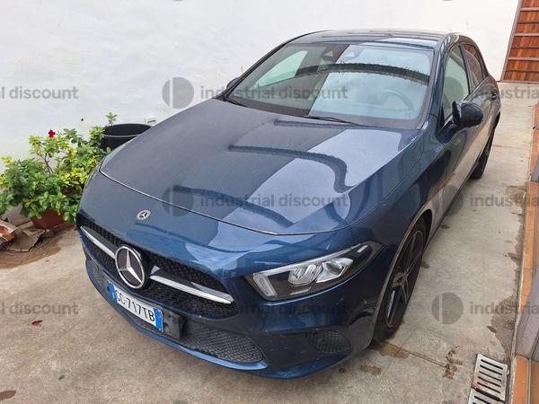 1#9853 Autovettura Mercedes-Benz A200d in vendita - foto 1