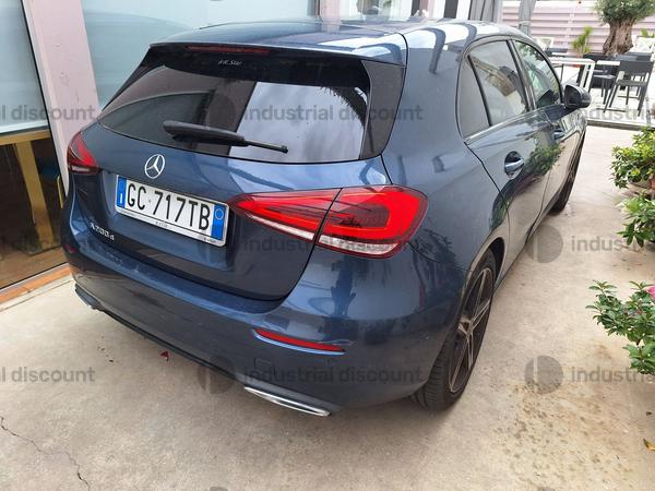 1#9853 Autovettura Mercedes-Benz A200d in vendita - foto 3