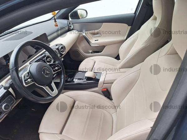 1#9853 Autovettura Mercedes-Benz A200d in vendita - foto 10
