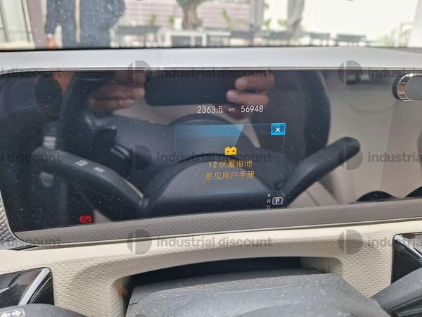 1#9853 Autovettura Mercedes-Benz A200d in vendita - foto 12