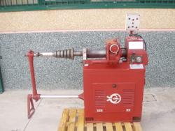 Ravaglioli Drum Lathe, Jack, Forklift, and Iteco Single-Disc Machine - Auction 9854
