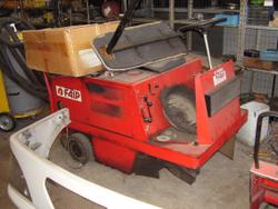 Scopatrice professionale Faip - Lotto 1 (Asta 9854)