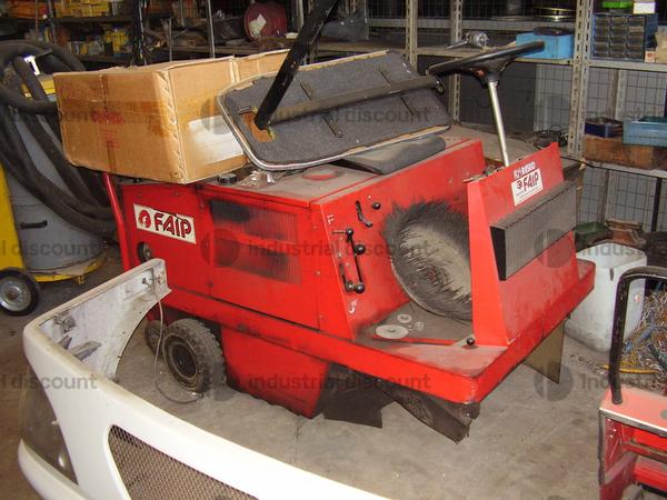 1#9854 Scopatrice professionale Faip in vendita - foto 1