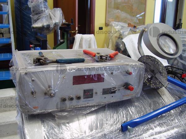 Attrezzatura officina in vendita