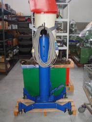 Cric da fossa professionale - Lotto 22 (Asta 9854)