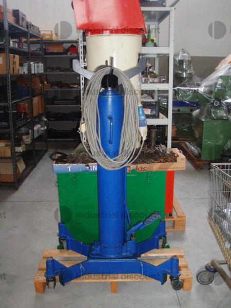 22#9854 Cric da fossa professionale in vendita - foto 1