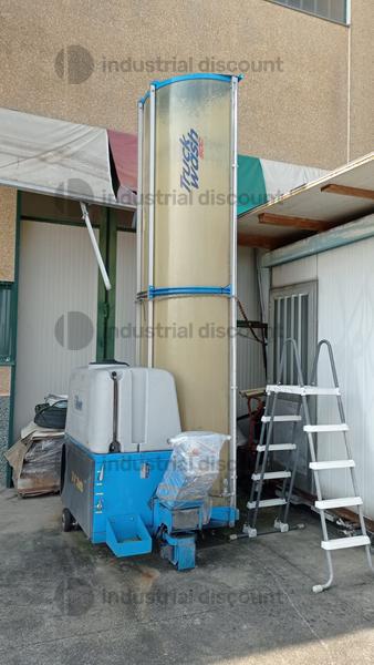 24#9854 Monospazzola a batteria Iteco in vendita - foto 1