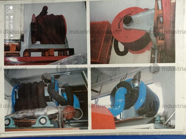 25#9854 Aspiratore fumi a muro in vendita - foto 1