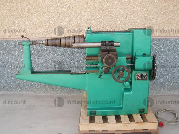 3#9854 Tornio per tamburi PMD Barium in vendita - foto 1