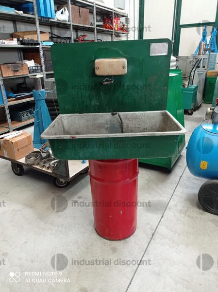 5#9854 Lavapezzi manuale Ravaglioli in vendita - foto 1