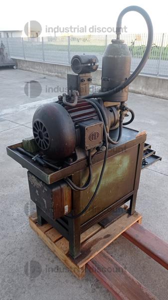 7#9854 Banco per idroguide Calzoni in vendita - foto 1