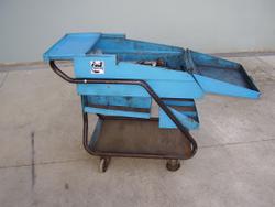 Carrello porta chiavi - Lotto 9 (Asta 9854)