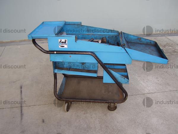 9#9854 Carrello porta chiavi in vendita - foto 1