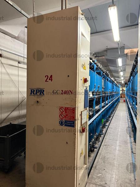 1#9855 Macchinari per torcitura in vendita - foto 2