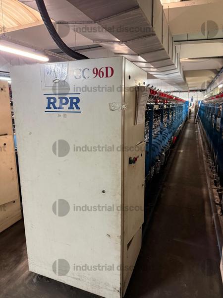 1#9855 Macchinari per torcitura in vendita - foto 4