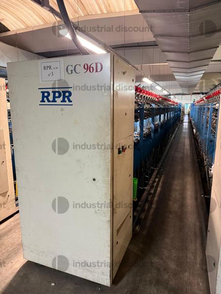 1#9855 Macchinari per torcitura in vendita - foto 5