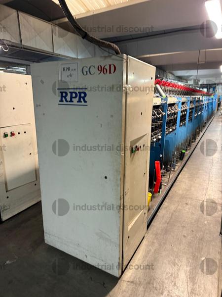 1#9855 Macchinari per torcitura in vendita - foto 6