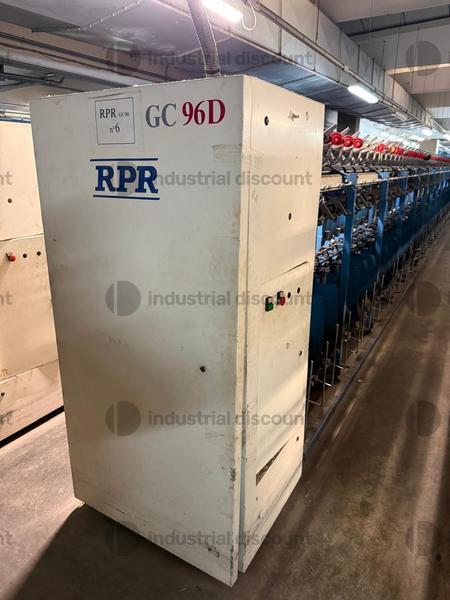 1#9855 Macchinari per torcitura in vendita - foto 8