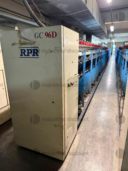 1#9855 Macchinari per torcitura in vendita - foto 9