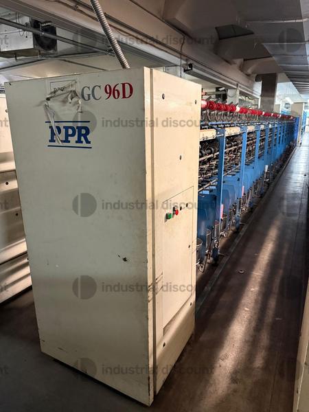 1#9855 Macchinari per torcitura in vendita - foto 10