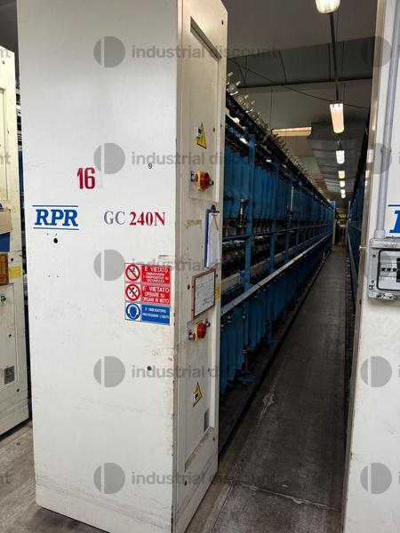 1#9855 Macchinari per torcitura in vendita - foto 12