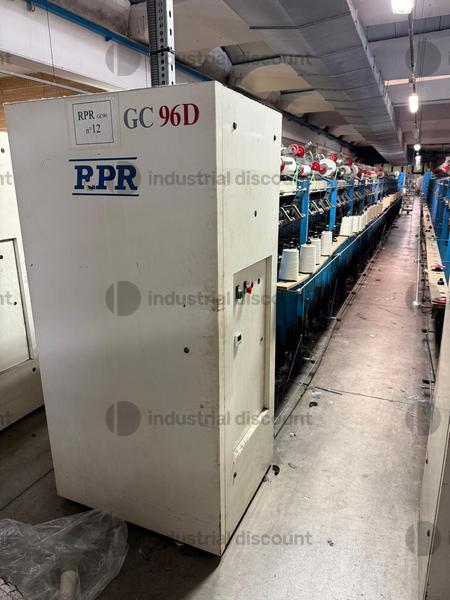 1#9855 Macchinari per torcitura in vendita - foto 15