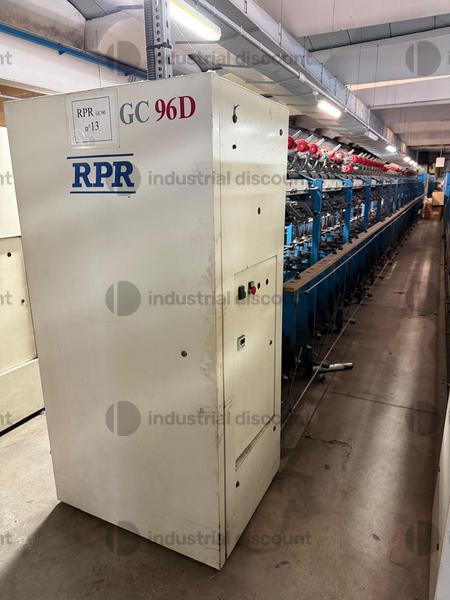 1#9855 Macchinari per torcitura in vendita - foto 16