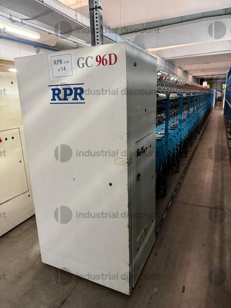 1#9855 Macchinari per torcitura in vendita - foto 17