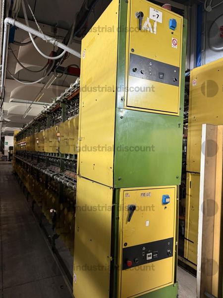 1#9855 Macchinari per torcitura in vendita - foto 18